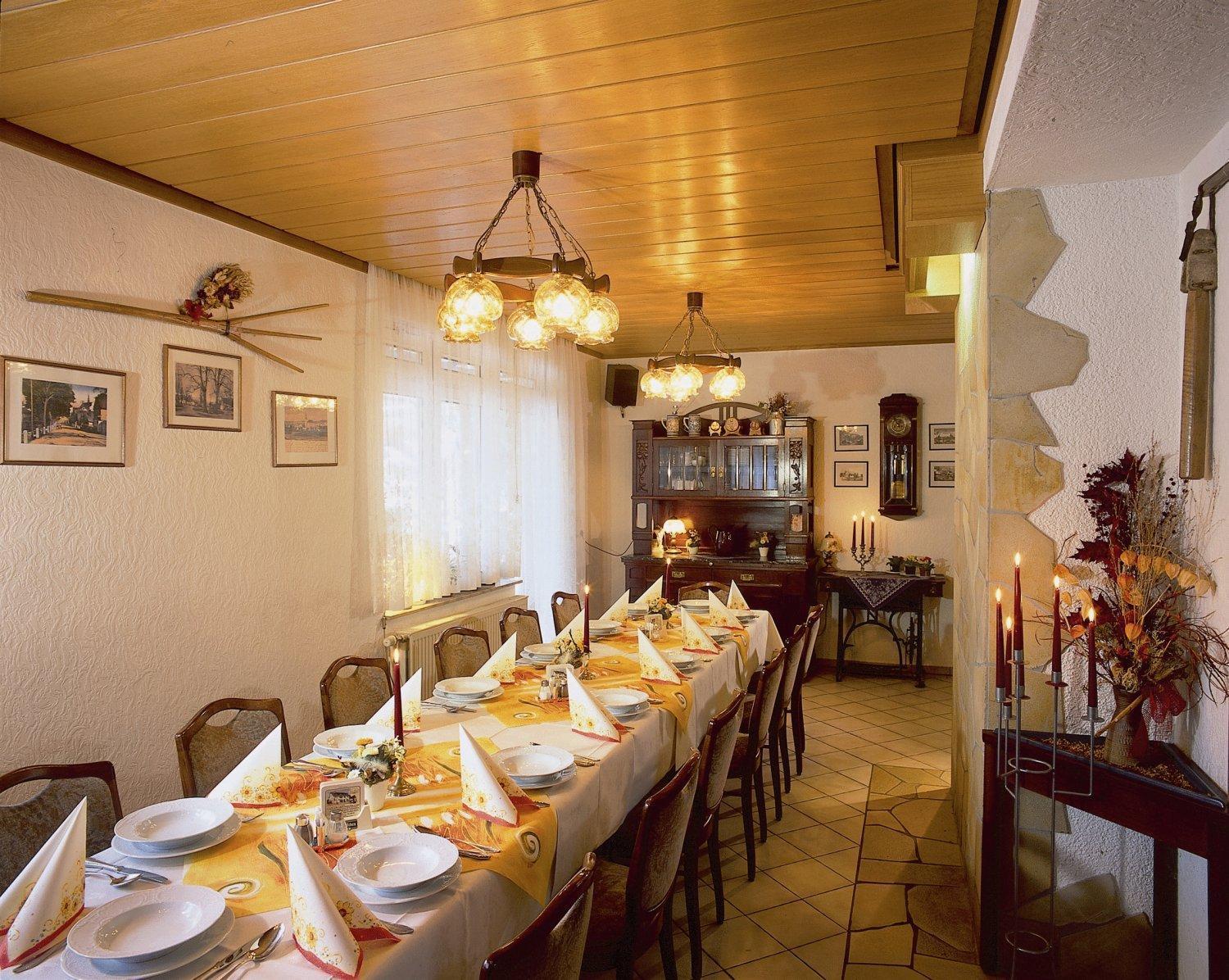 Familienhotel Zur Linde Panschwitz-Kuckau Buitenkant foto